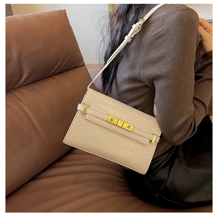 BellaVita Sac à main – Sac en cuir de luxe pour femmes