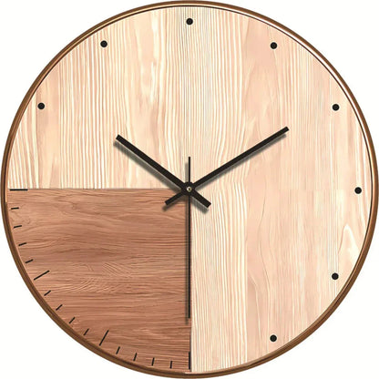 Étagère murale Floroux en bois - Design élégant et naturel