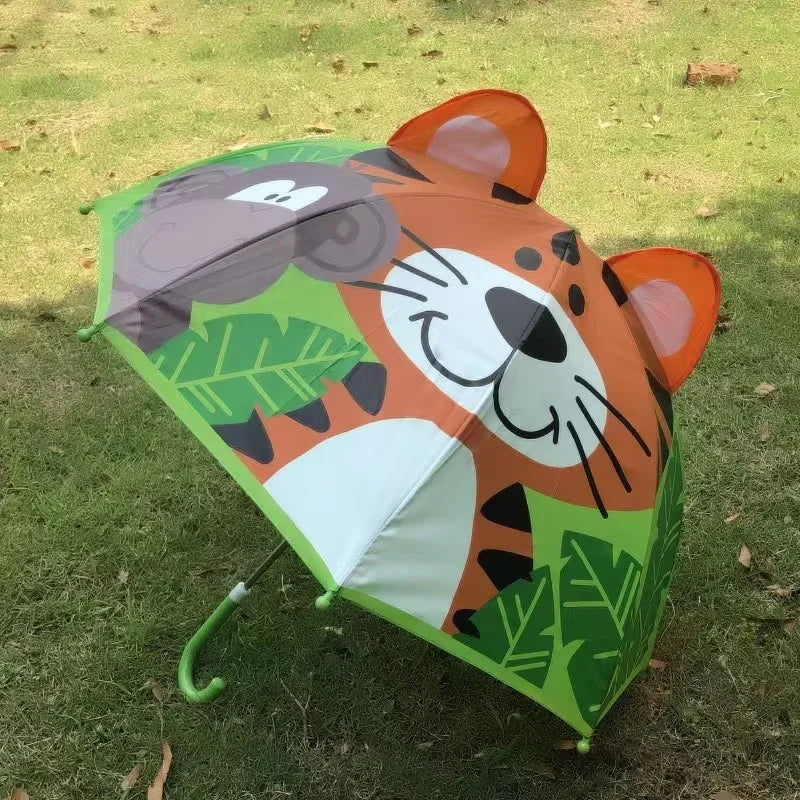 Parapluie Coloré pour Enfants™ - Parapluie Joyeux pour Enfants