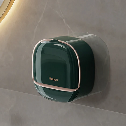Soaphandy - Plateau de savon étanche et élégant pour salles de bains hygiéniques