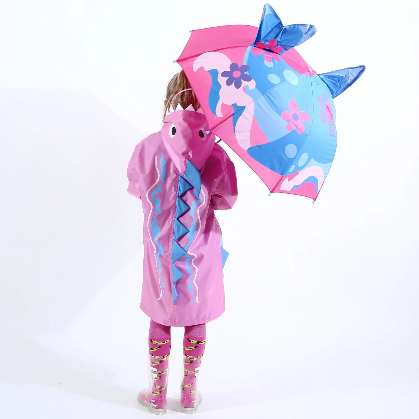 Parapluie Coloré pour Enfants™ - Parapluie Joyeux pour Enfants