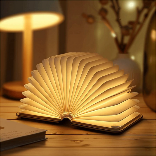 Lampe de livre lumière LED nuit