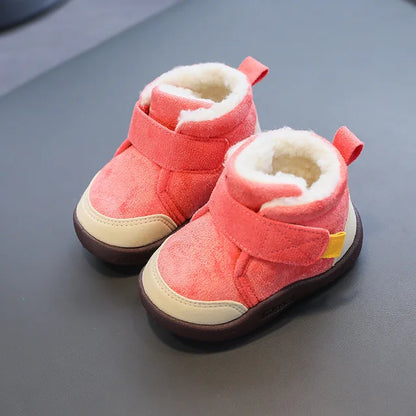 Mini Fashion Bottes d'Hiver - Luxe Bottes d'Hiver pour Enfants