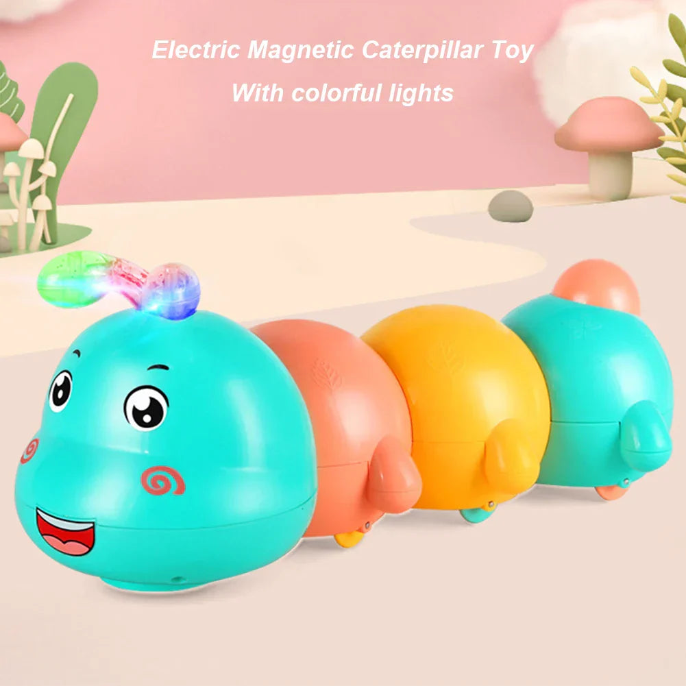 Crawling Caterpillar™ - Jouet interactif pour bébés et tout-petits