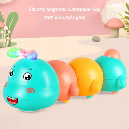 Crawling Caterpillar™ - Jouet interactif pour bébés et tout-petits