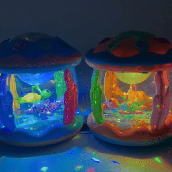 DreamyGlow - Projecteur d'étoiles enchanteur pour chambre à coucher