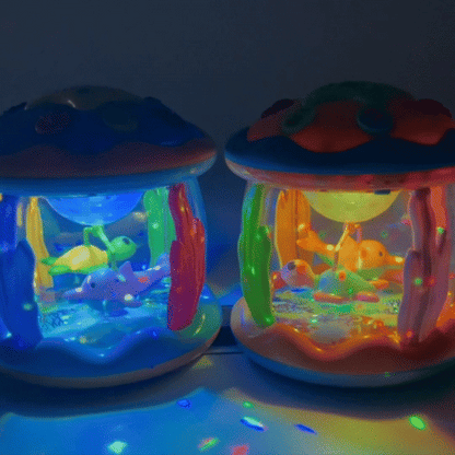 DreamyGlow - Projecteur d'étoiles enchanteur pour chambre à coucher