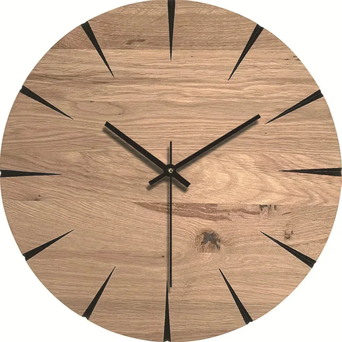 Étagère murale Floroux en bois - Design élégant et naturel