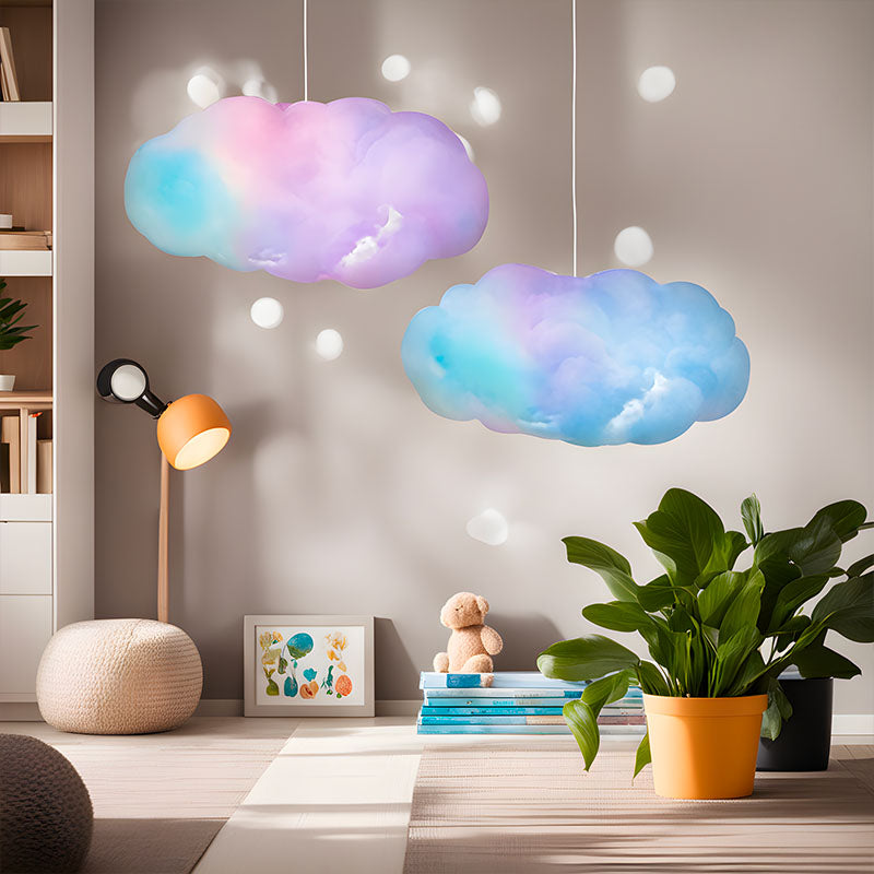 Floroux Cloud Light LED Ceiling Light | Ambient Lighting | Modern Design for the Home