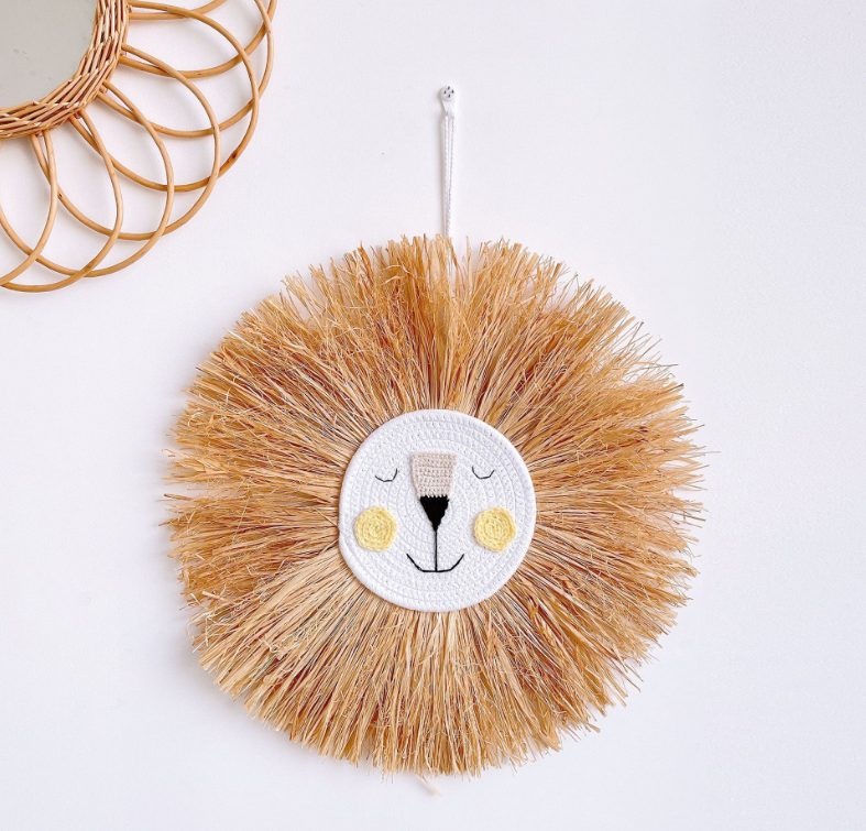 CuteWall Art – Décoration Murale Mignonne pour la Chambre de Bébé