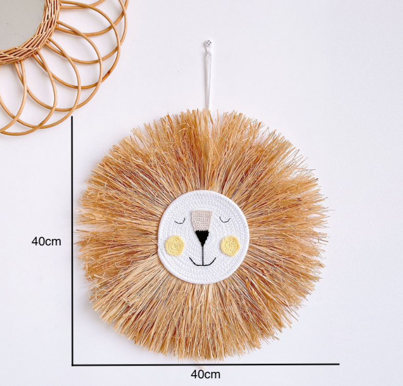 CuteWall Art – Décoration Murale Mignonne pour la Chambre de Bébé