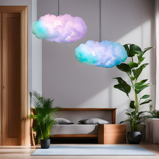 Floroux Cloud Light LED Ceiling Light | Ambient Lighting | Modern Design for the Home