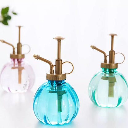 Floroux Vaporisateur de plantes en couleurs vives | Bouteille spray stylée pour l'entretien des plantes | Idéal pour les plantes d'intérieur