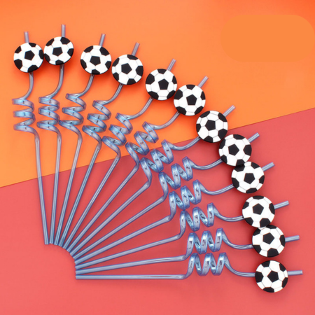 Floroux | Pailles en spirale pour toutes les occasions