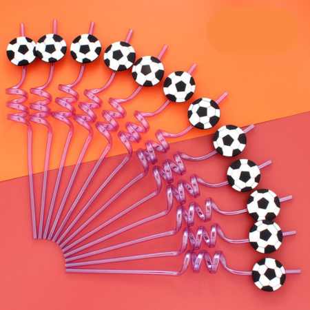 Floroux | Pailles en spirale pour toutes les occasions