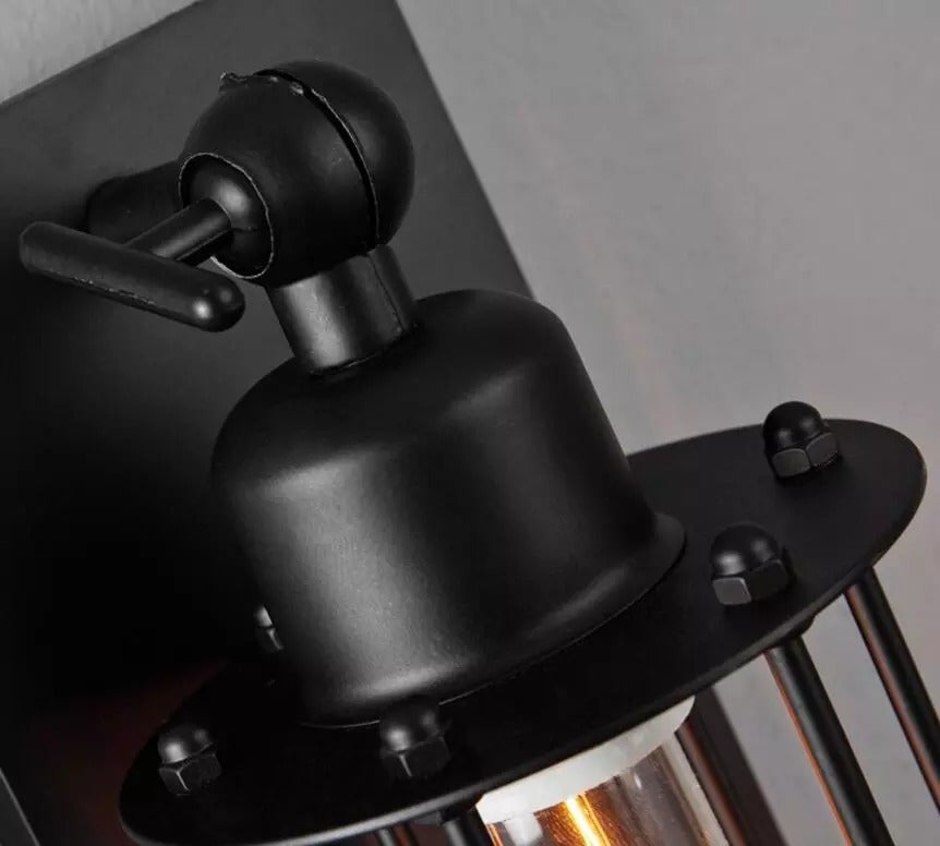 Floroux Applique industrielle Led