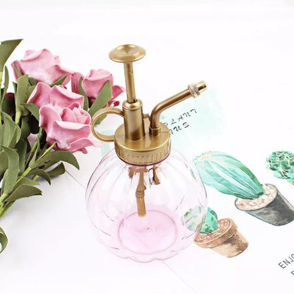 Floroux Vaporisateur de plantes en couleurs vives | Bouteille spray stylée pour l'entretien des plantes | Idéal pour les plantes d'intérieur
