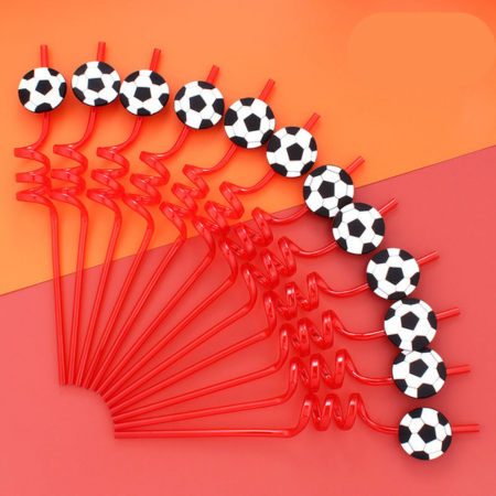 Floroux | Pailles en spirale pour toutes les occasions