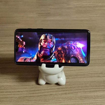 Floroux Céramique Pot de Plante Suculente | Pot de Fleurs Décoratif Amusant