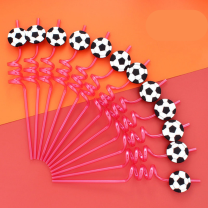 Floroux | Pailles en spirale pour toutes les occasions