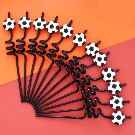 Floroux | Pailles en spirale pour toutes les occasions