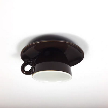 CéramiChic – Lustre en céramique colorée