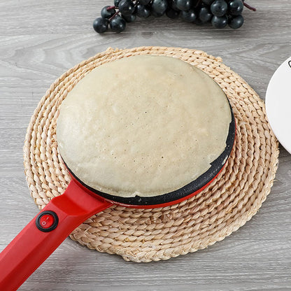 Floroux Crêpe Maker | Perfect crêpes easily | Non-stick coating | For home and kitchen