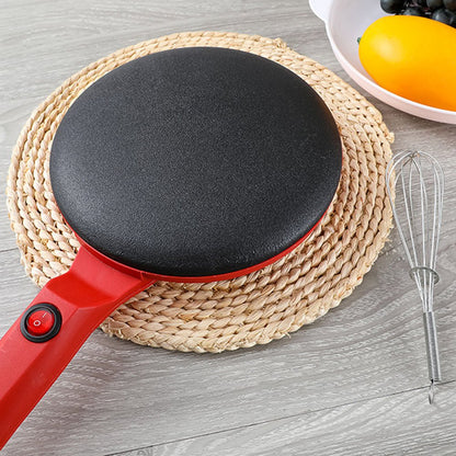 Floroux Crêpe Maker | Perfect crêpes easily | Non-stick coating | For home and kitchen