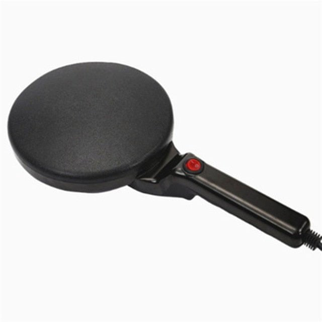 Floroux Crêpe Maker | Perfect crêpes easily | Non-stick coating | For home and kitchen