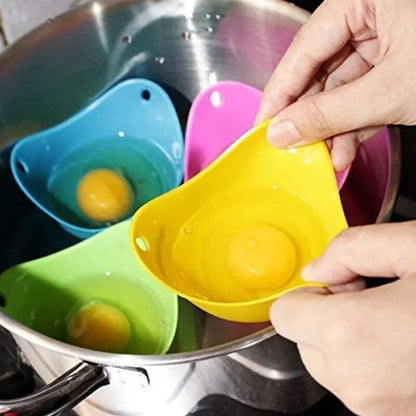 Eggspo Poireur à œufs | Set de 4