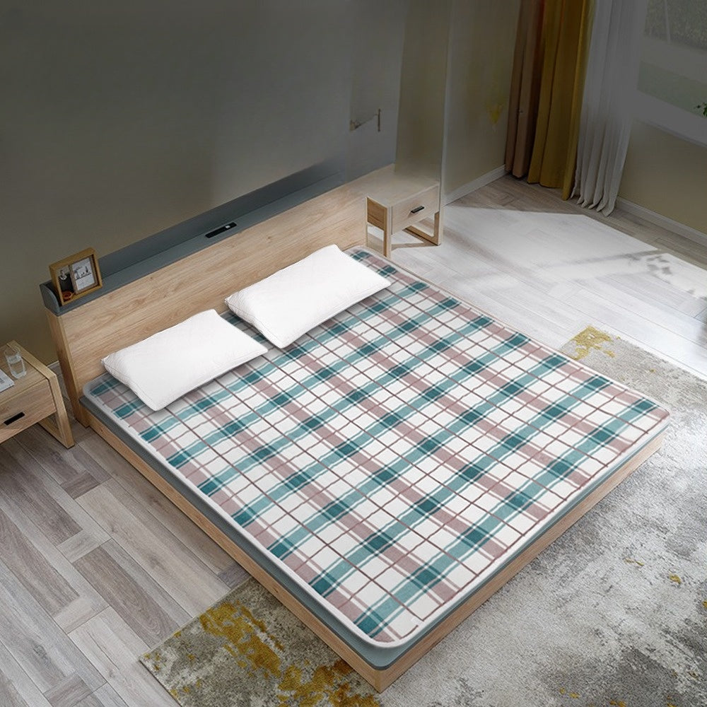 CozyTherm - Matelas chauffant avec double chauffage pour l'hiver