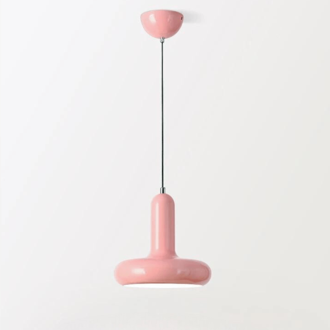 LumiNord – Lampe Suspendue LED Style Scandinave Épuré