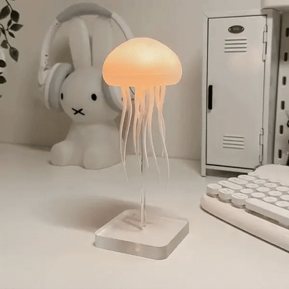 Lampe Méduse - Éclairage Ambiance Relaxant et Apaisant