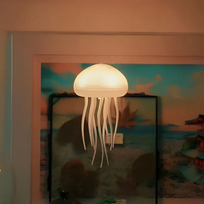 Lampe Méduse - Éclairage Ambiance Relaxant et Apaisant