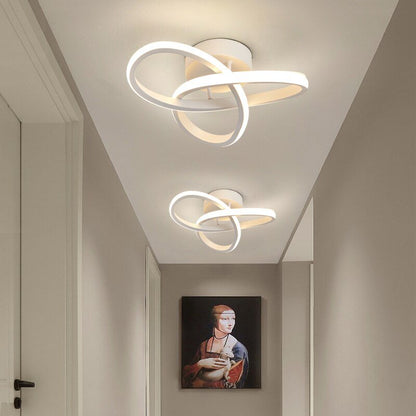 Floroux Style Lampe