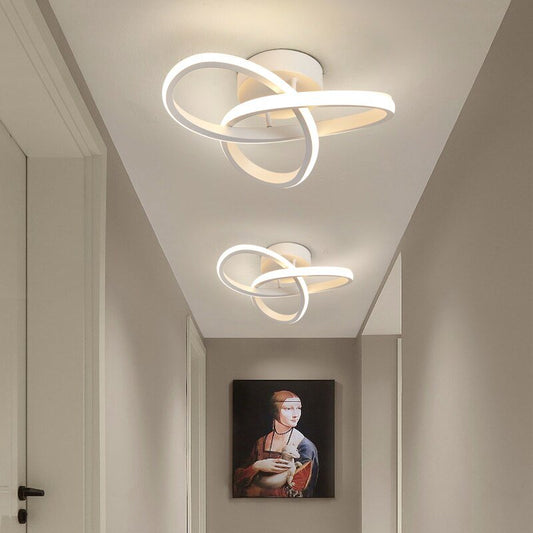 Floroux Style Lampe