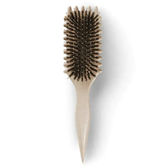 CurlMaster - Brosse à cheveux professionnelle 3-en-1 pour le styling