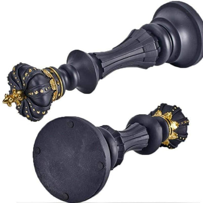 Décor en forme de pièce d'échecs Kansai