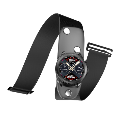 Floroux® CARE Control 2 inclu. ceinture thoracique