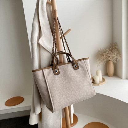 Elise Tote – Sac fourre-tout élégant et spacieux pour tous les jours