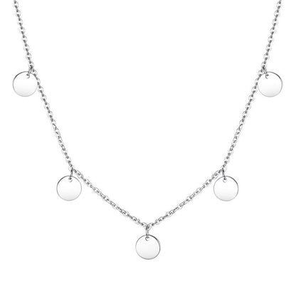 Collier Aralyn – Élégante Chaîne en Argent