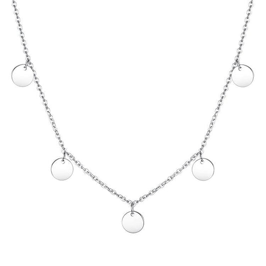 Collier Aralyn – Élégante Chaîne en Argent