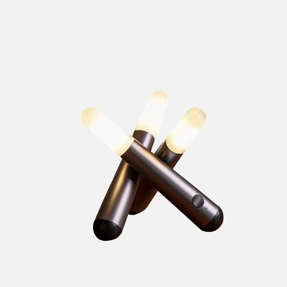Floroux Modern LED Table Lamp | Wireless | Touch Dimming | Ambient Light | Decorative Light for the Home