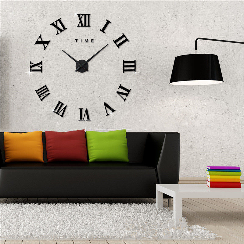 Élégance - Horloge murale