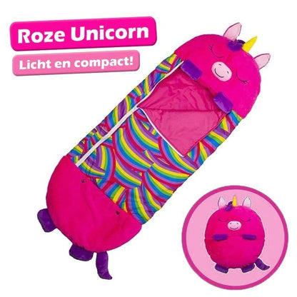 Knuffy - Ami de sommeil multifonction pour enfants