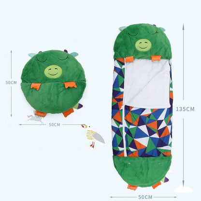 Knuffy - Ami de sommeil multifonction pour enfants