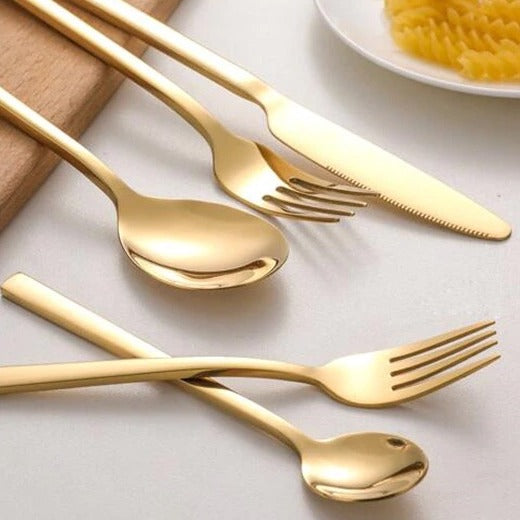 30 pièces de couverts Arya