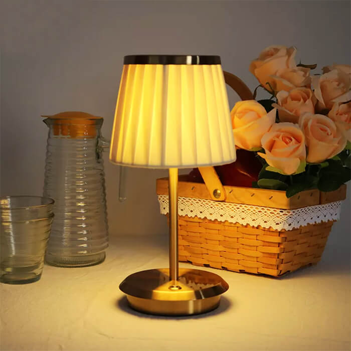 Floroux | Lampe de table classique