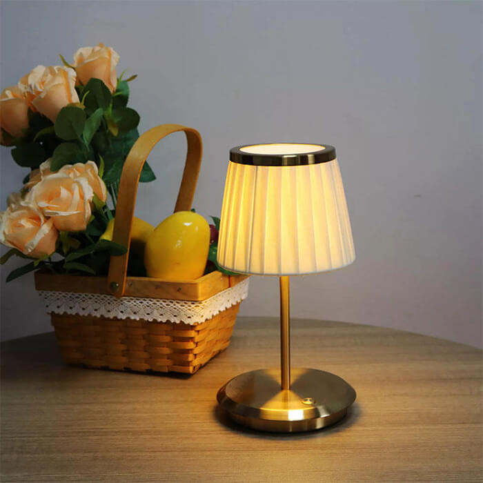 Floroux | Lampe de table classique