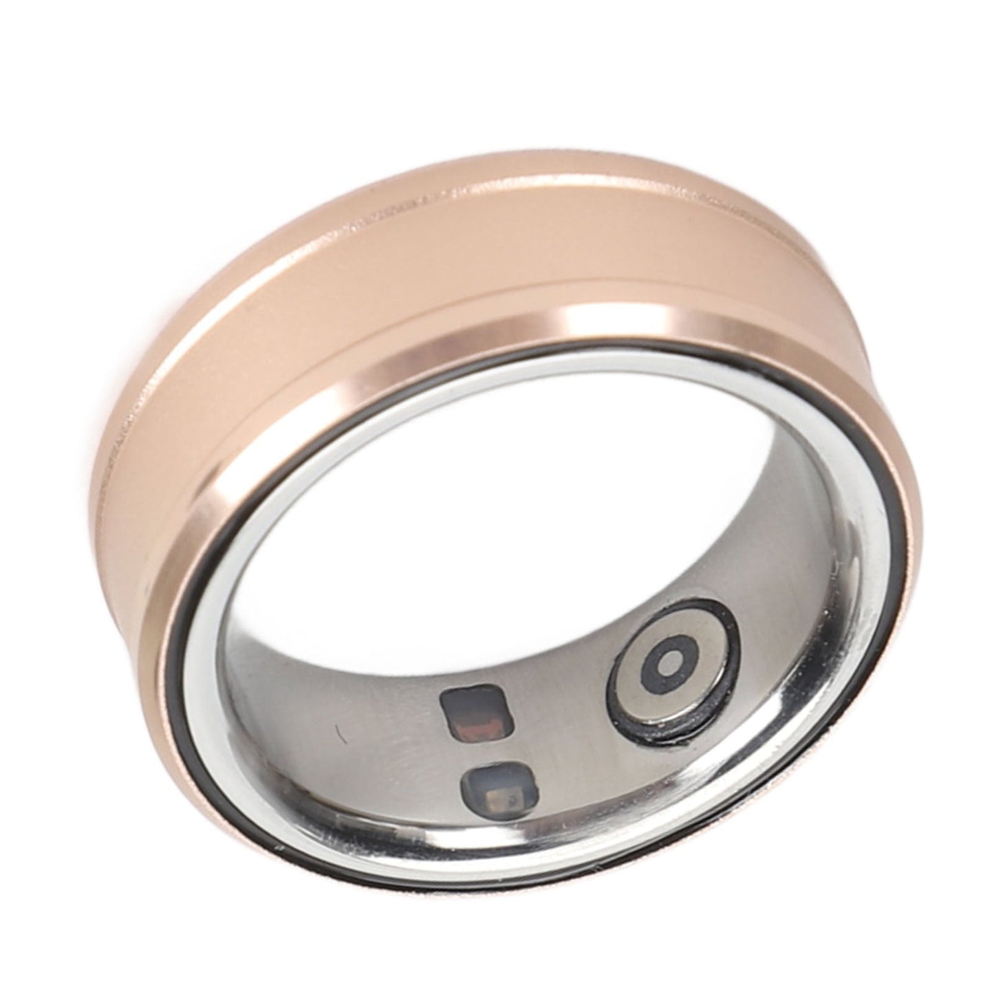 BagueSensible Ring - Anneau de santé et de divertissement intelligent